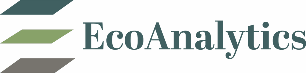 Eco-Analytics no background